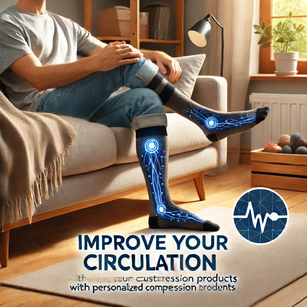 Ventajas de Nuestras Medias y Calcetines de Compresión