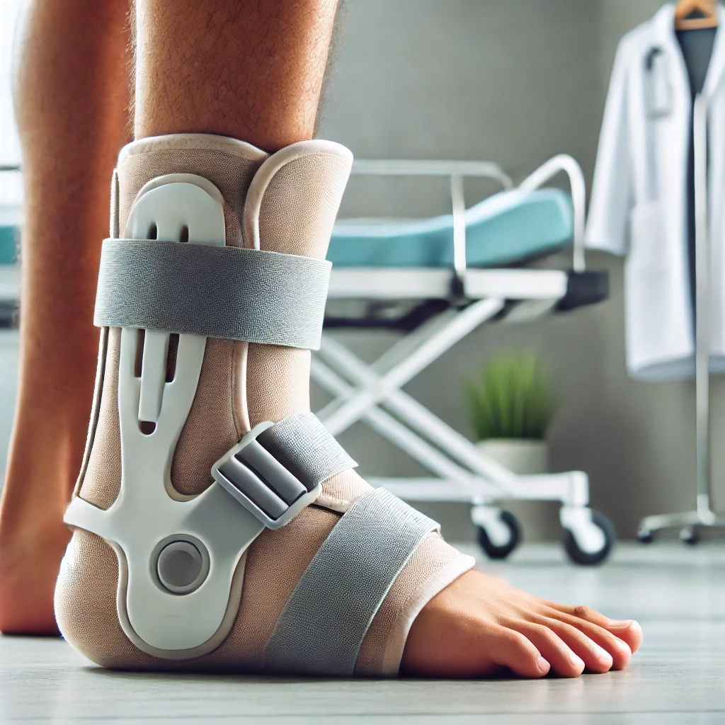 Ortesis para Esguinces