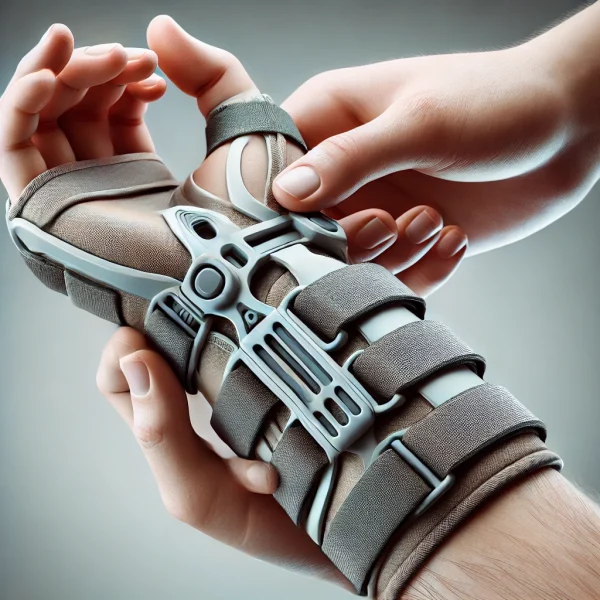 Ortesis para Fracturas