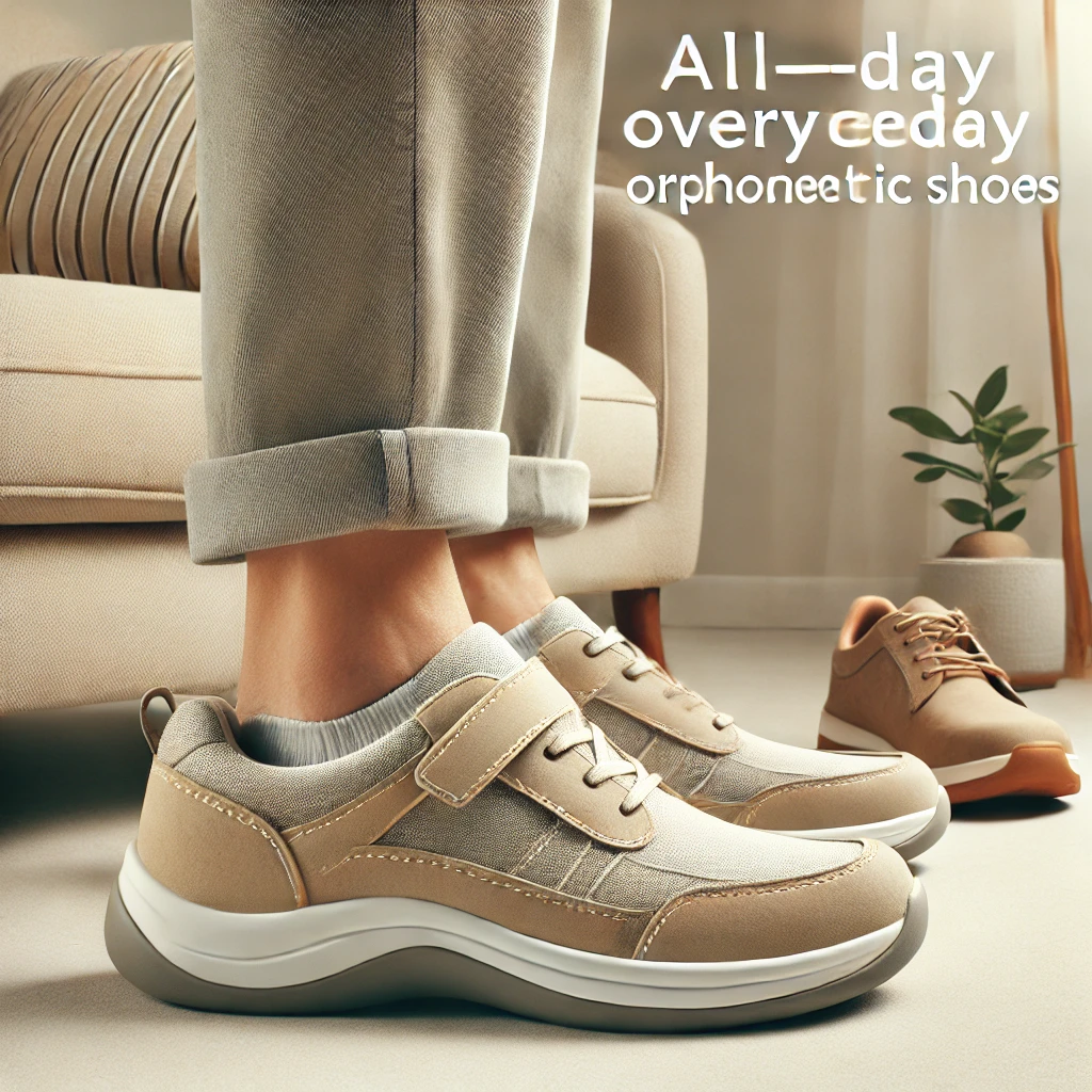 Calzado de Confort para el Día a Día